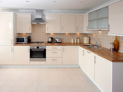 Domestic building and decorating services